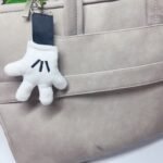 Creative and Wonderful Plush Glove Pendant, Cute Keychain, Bag Decoration Pendant, Best Friend, Couple's Small Gift - Image 3