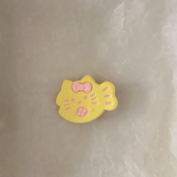 Cute Kitty Fish Hairpin Japanese Style Sweet and Soft Cute All-match Girly Style Side Duckbill Clip Hairpin Hair Accessories Hair Accessories - Image 8