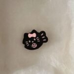 Cute Kitty Fish Hairpin Japanese Style Sweet and Soft Cute All-match Girly Style Side Duckbill Clip Hairpin Hair Accessories Hair Accessories - Image 3