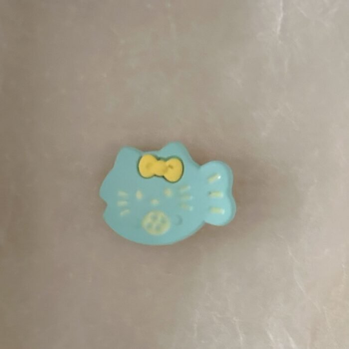 Cute Kitty Fish Hairpin Japanese Style Sweet and Soft Cute All-match Girly Style Side Duckbill Clip Hairpin Hair Accessories Hair Accessories - Image 9