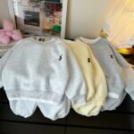 Children's hoodie set 2025 autumn new style children's Korean version leisure big children's spring sports children's clothing wholesale