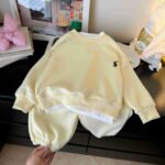 Children's hoodie set 2025 autumn new style children's Korean version leisure big children's spring sports children's clothing wholesale - Image 6