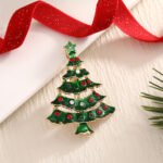 Ins Christmas Cute Brooch Pendant Clothing Pin Fashion Accessories Design Sense Jewelry Niche Simple Decoration - Image 18