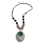 Light Luxury High-end Necklace Women's Long Woolen Chain Simple Fashion All-match Autumn and Winter Tassel Clothing Accessories Pendant Pendant - Image 5