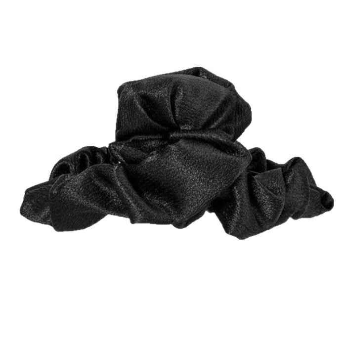 Cloud Satin Large Hair Clip for Thick Hair, Women's Back-Of-Head Shark Clip, High-End 2025 New Hair Accessory - Image 3