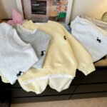Children's hoodie set 2025 autumn new style children's Korean version leisure big children's spring sports children's clothing wholesale - Image 5