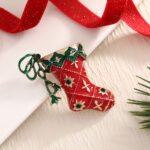 Ins Christmas Cute Brooch Pendant Clothing Pin Fashion Accessories Design Sense Jewelry Niche Simple Decoration - Image 21
