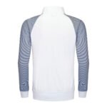 2026SS Men’s Lightweight Grey-White Outdoor Jacket for Spring – Hoodless - Image 2