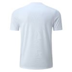 Men‘s 2026SS All-over blue floral print T-shirt – Innovative Design - Image 2